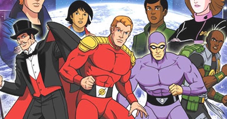 Defenders of the Earth