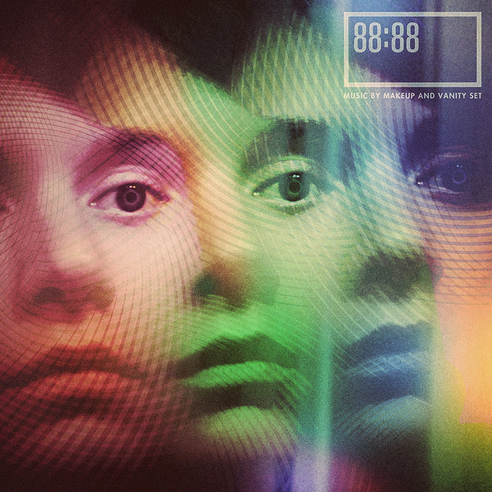 88:88 by Makeup and Vanity Set