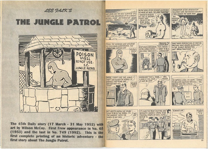 The Jungle Patrol