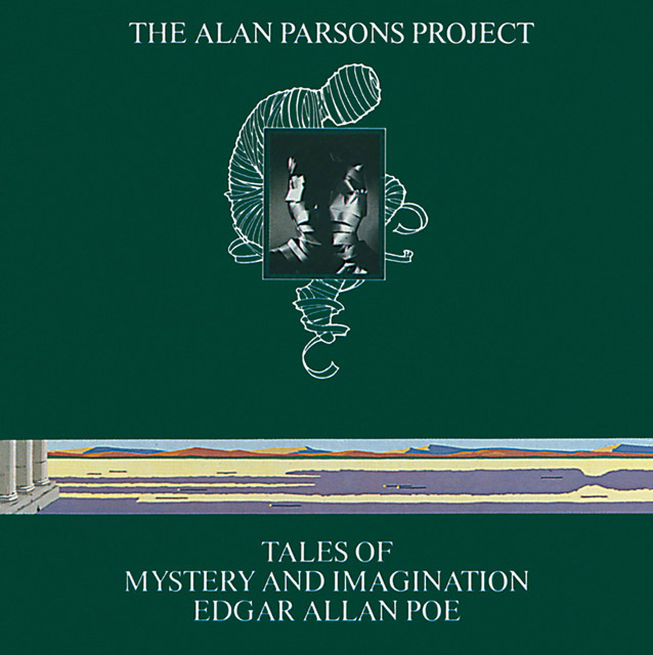 Tales of Mystery and Imagination by Edgar Allan Poe