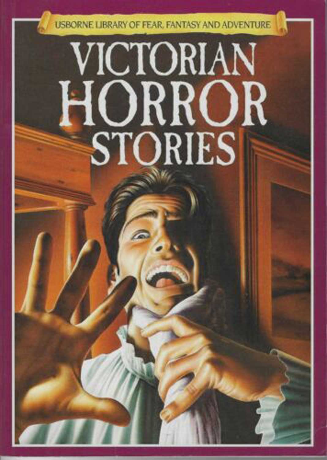 Victorian Horror Stories by Mike Stocks (Paperback, 1997)